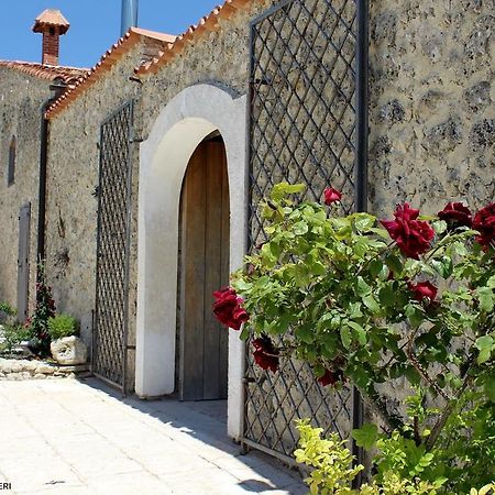 Coscio Di Badia Villa Naro Buitenkant foto