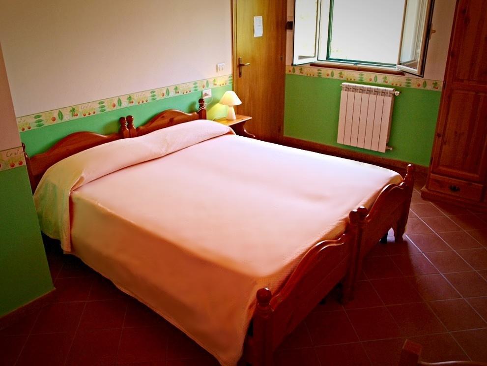 Coscio Di Badia Villa Naro Kamer foto