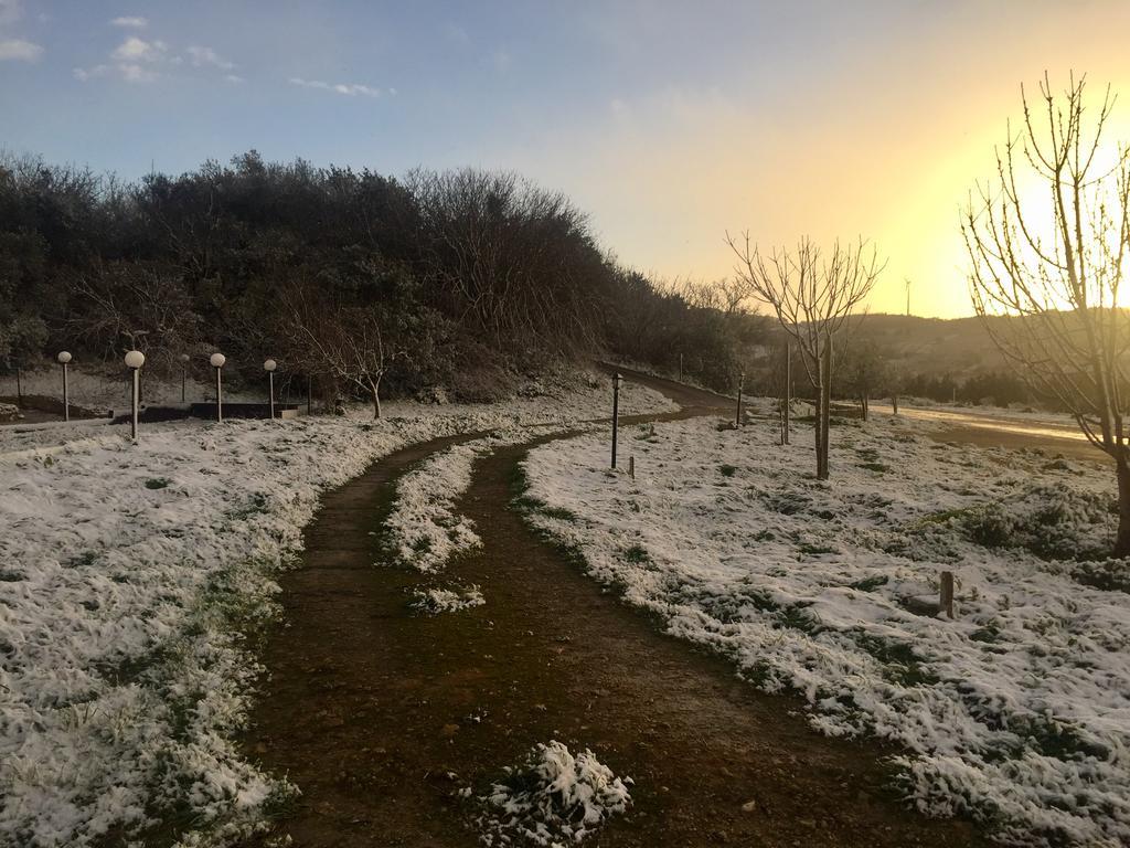 Coscio Di Badia Villa Naro Buitenkant foto