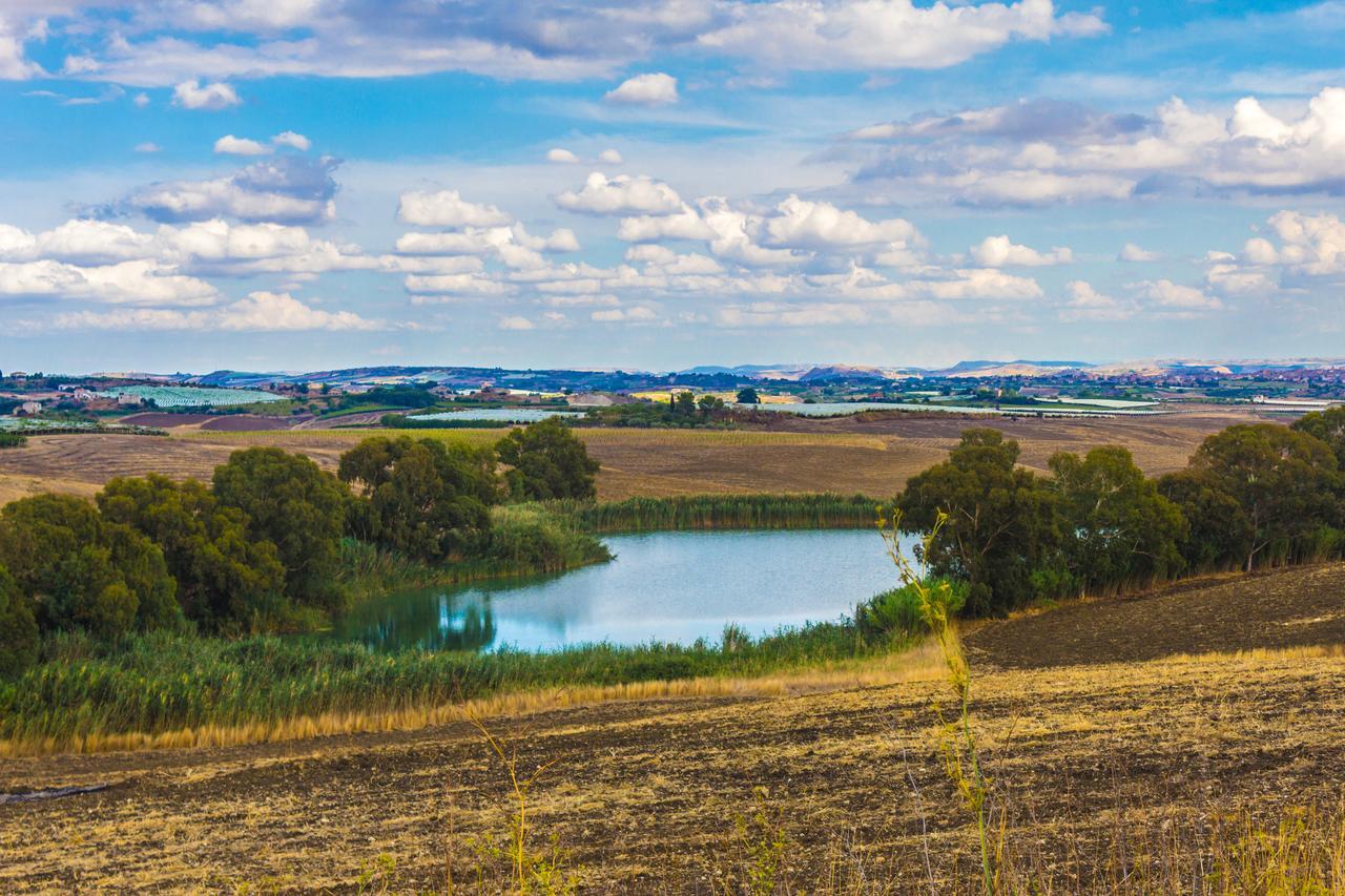 Coscio Di Badia Villa Naro Buitenkant foto