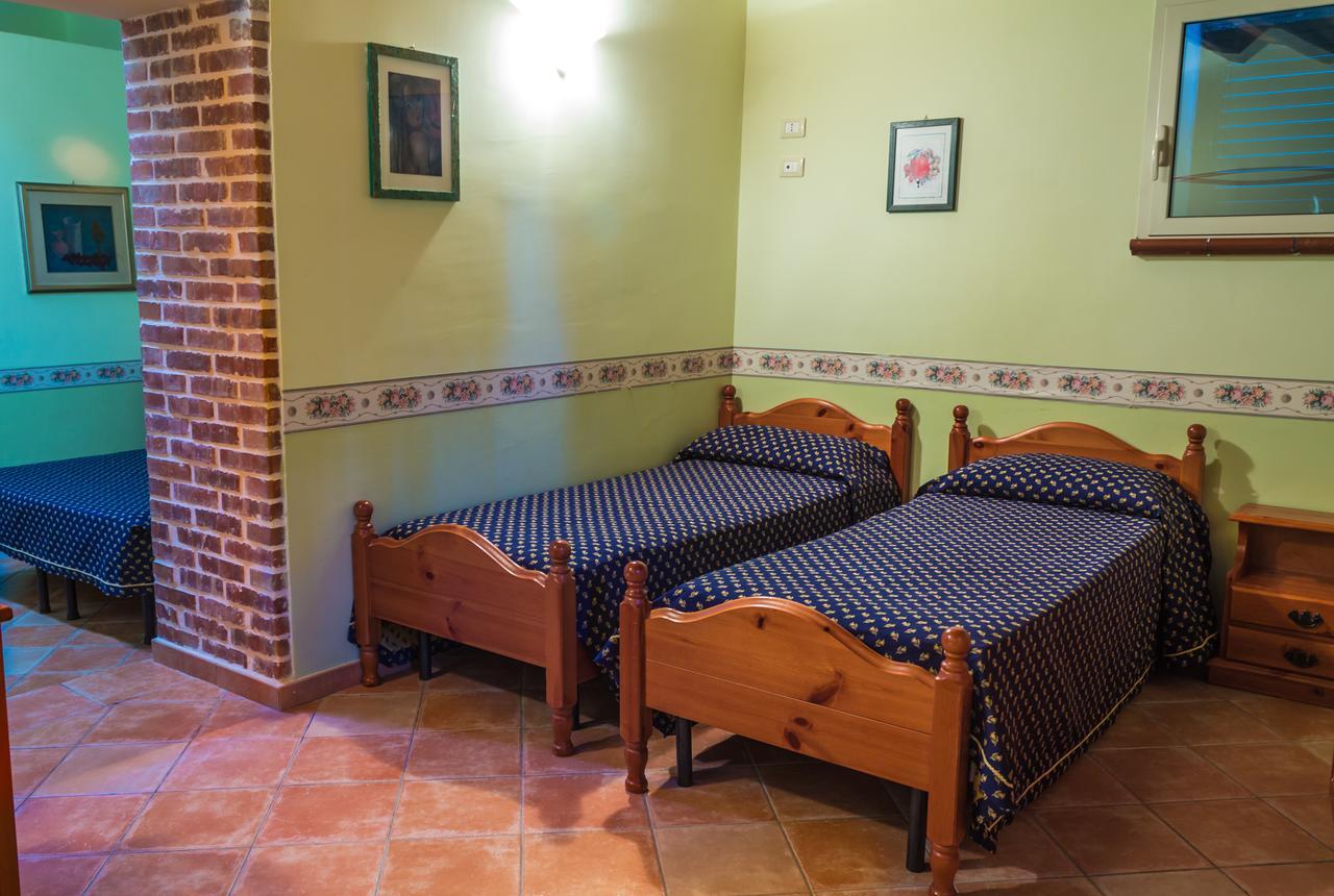 Coscio Di Badia Villa Naro Buitenkant foto
