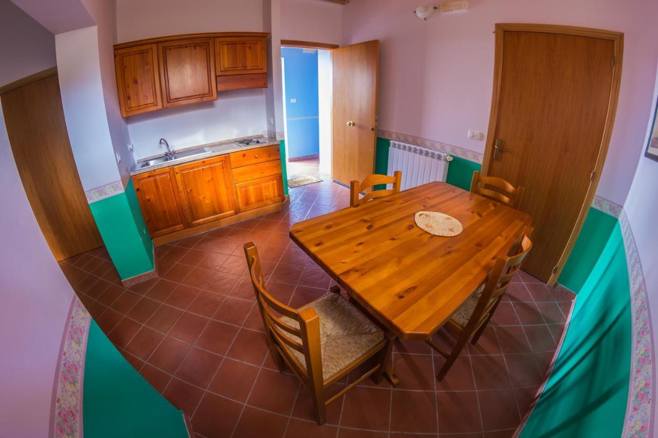 Coscio Di Badia Villa Naro Buitenkant foto