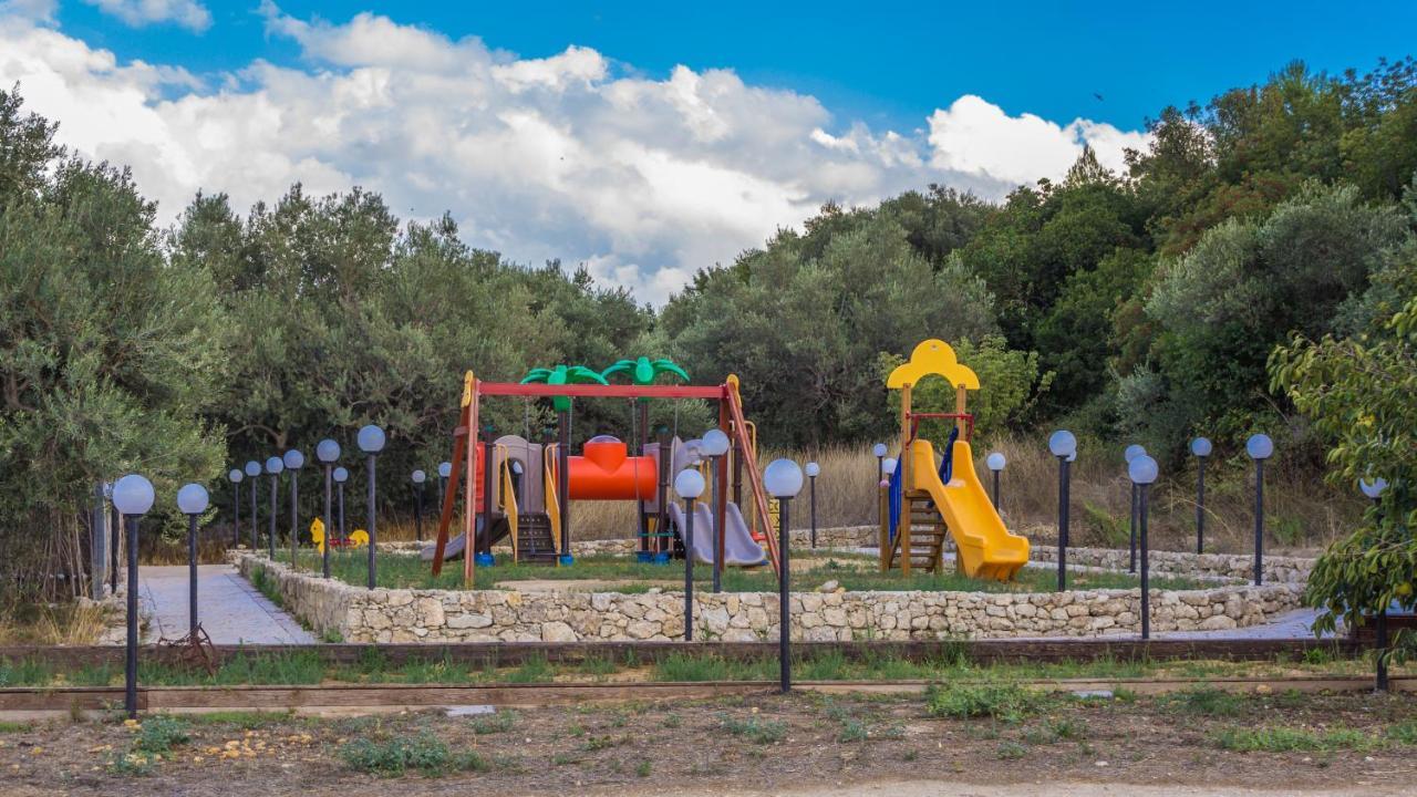 Coscio Di Badia Villa Naro Buitenkant foto
